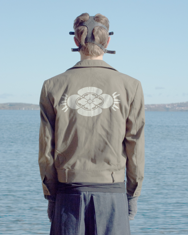 01 Polish Officer’s Jacket