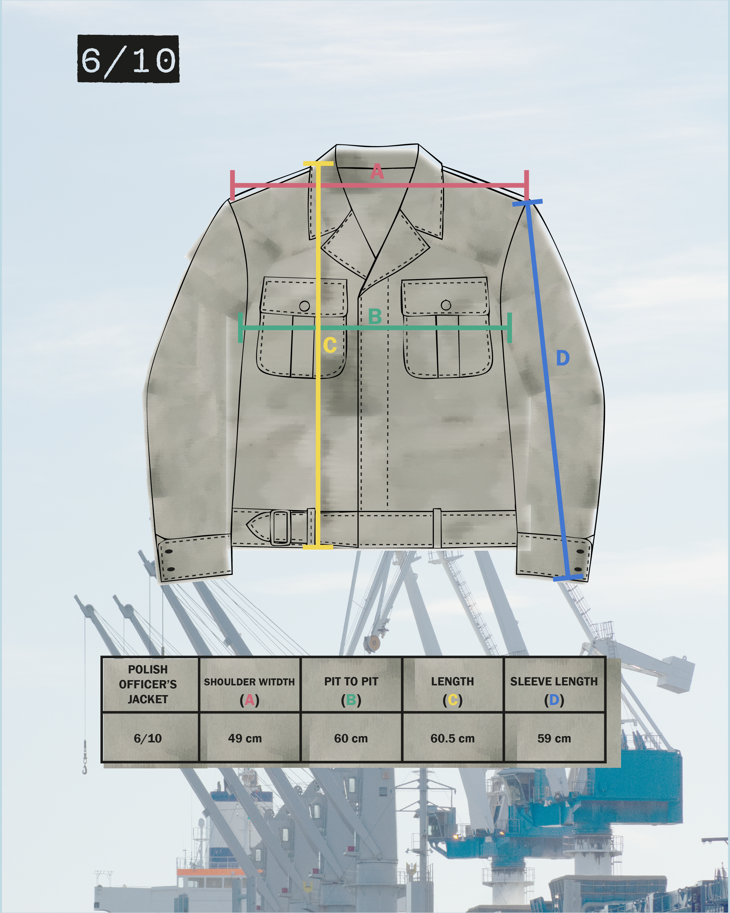 06 Polish Officer’s Jacket