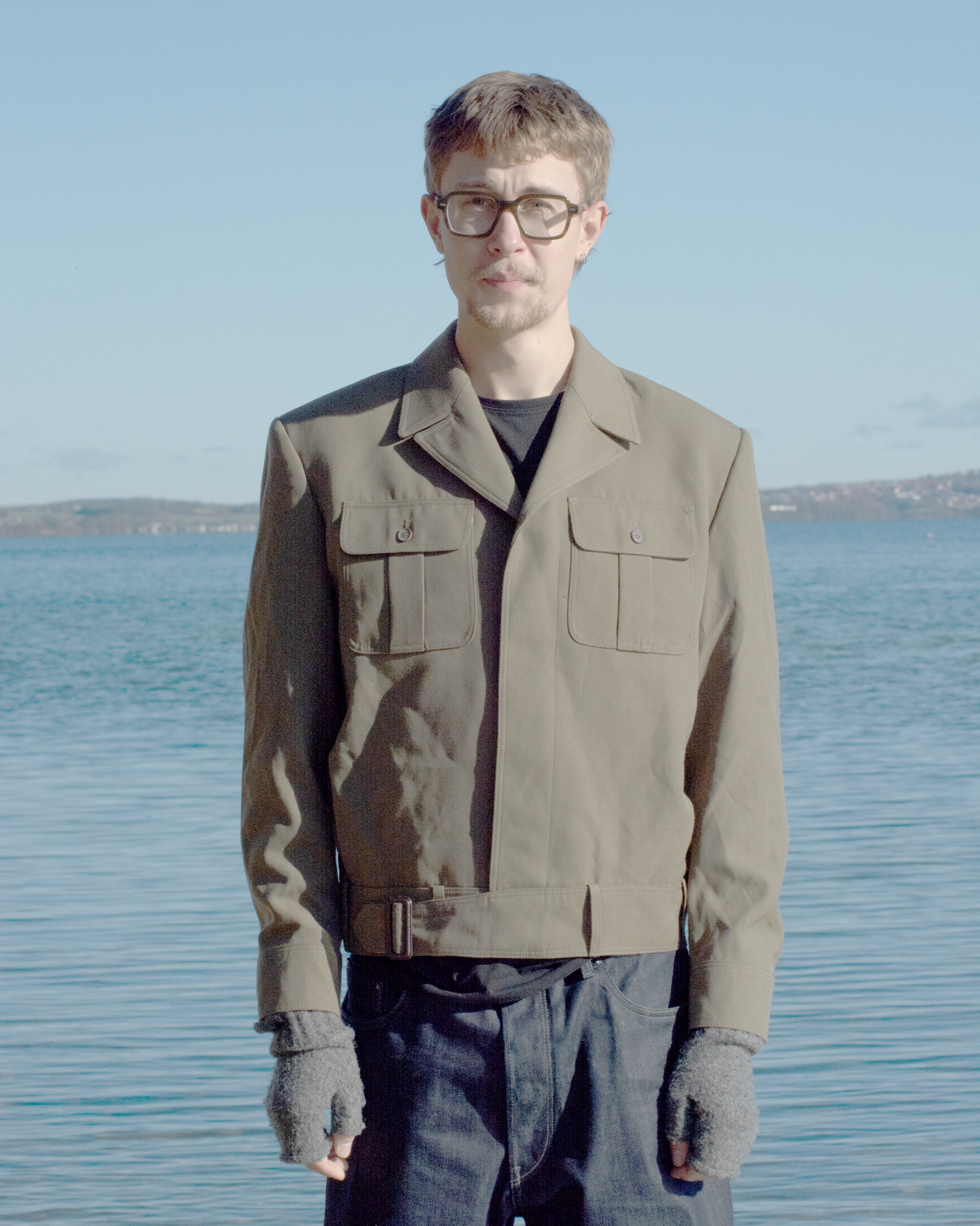 05 Polish Officer’s Jacket