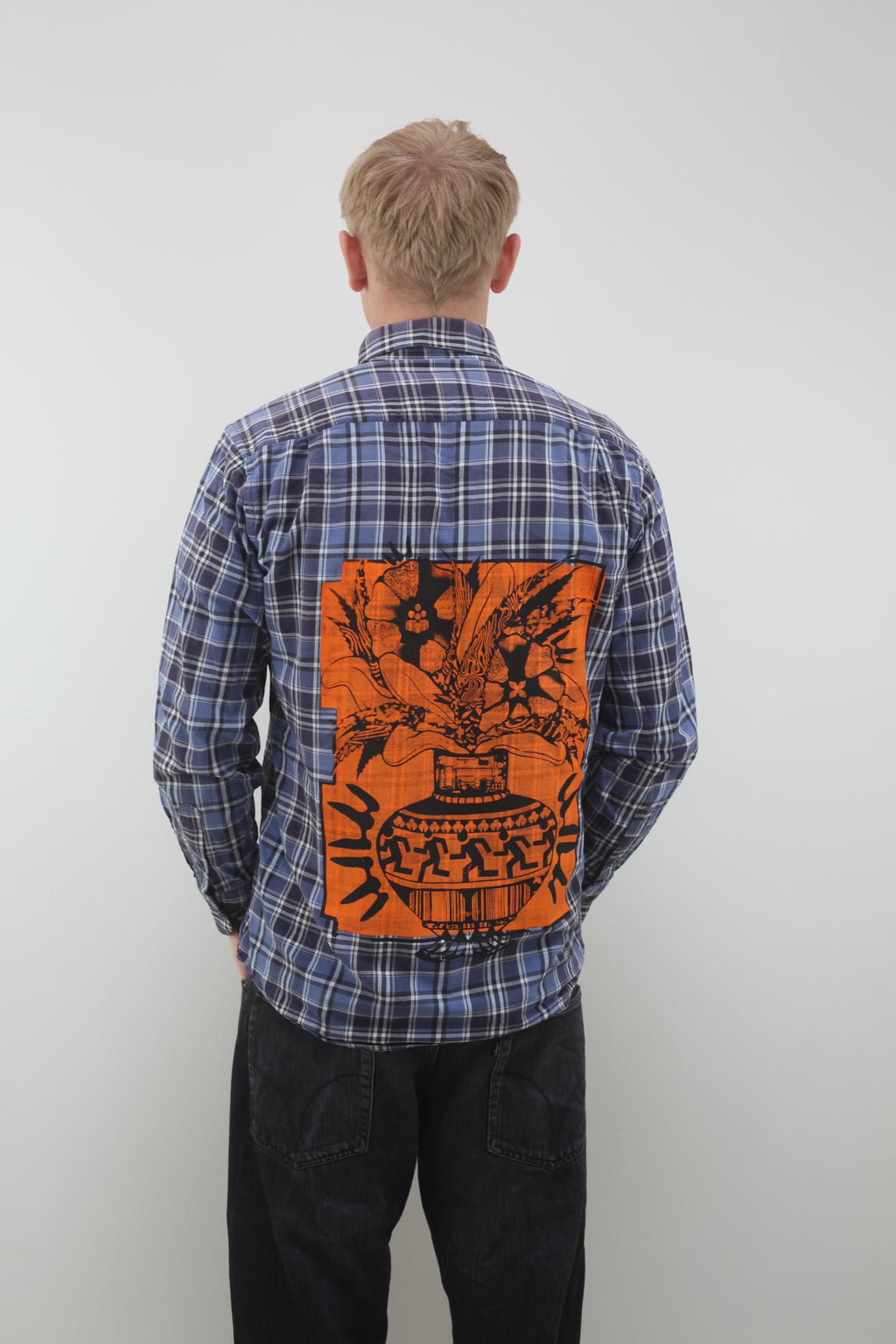 Upcycled Skjorte 9