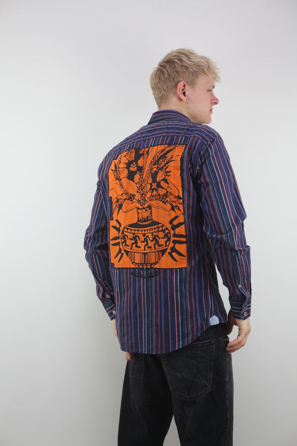 Upcycled Skjorte 4