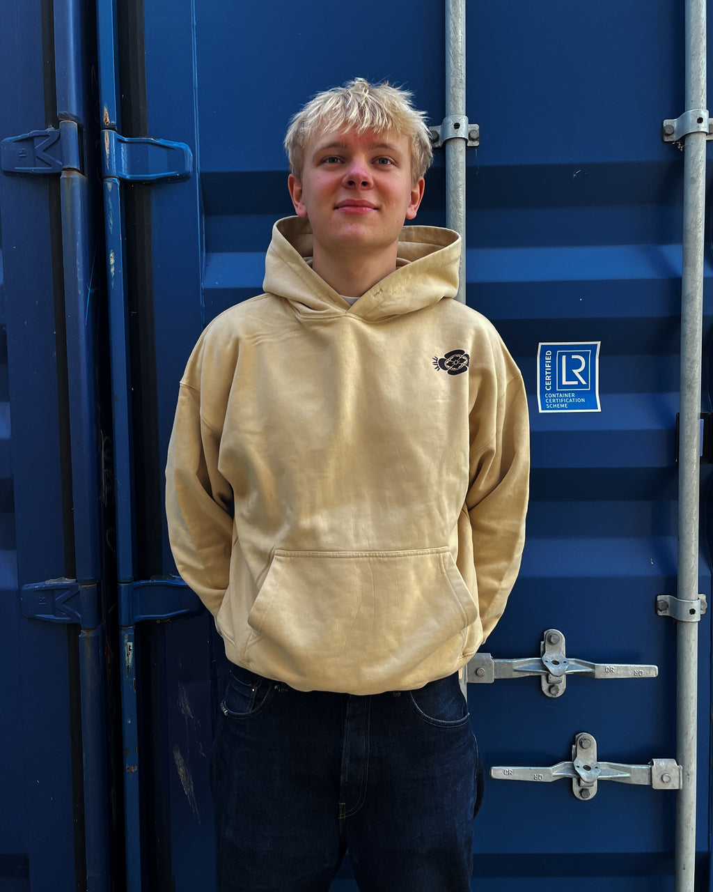 ONI SAND HOODIE