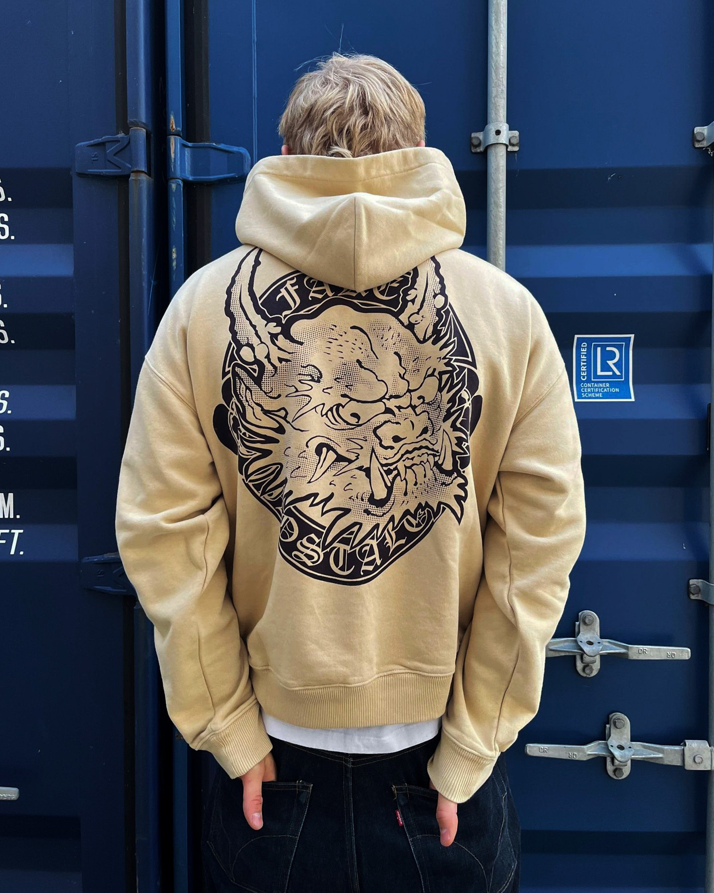 ONI SAND HOODIE