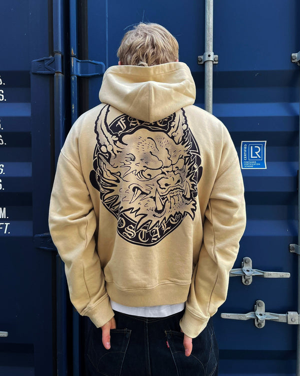 ONI SAND HOODIE